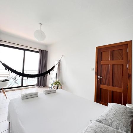 F8 1 Seaview Room, Living And Bathroom Shared , Stjulians San Ġiljan Exterior foto